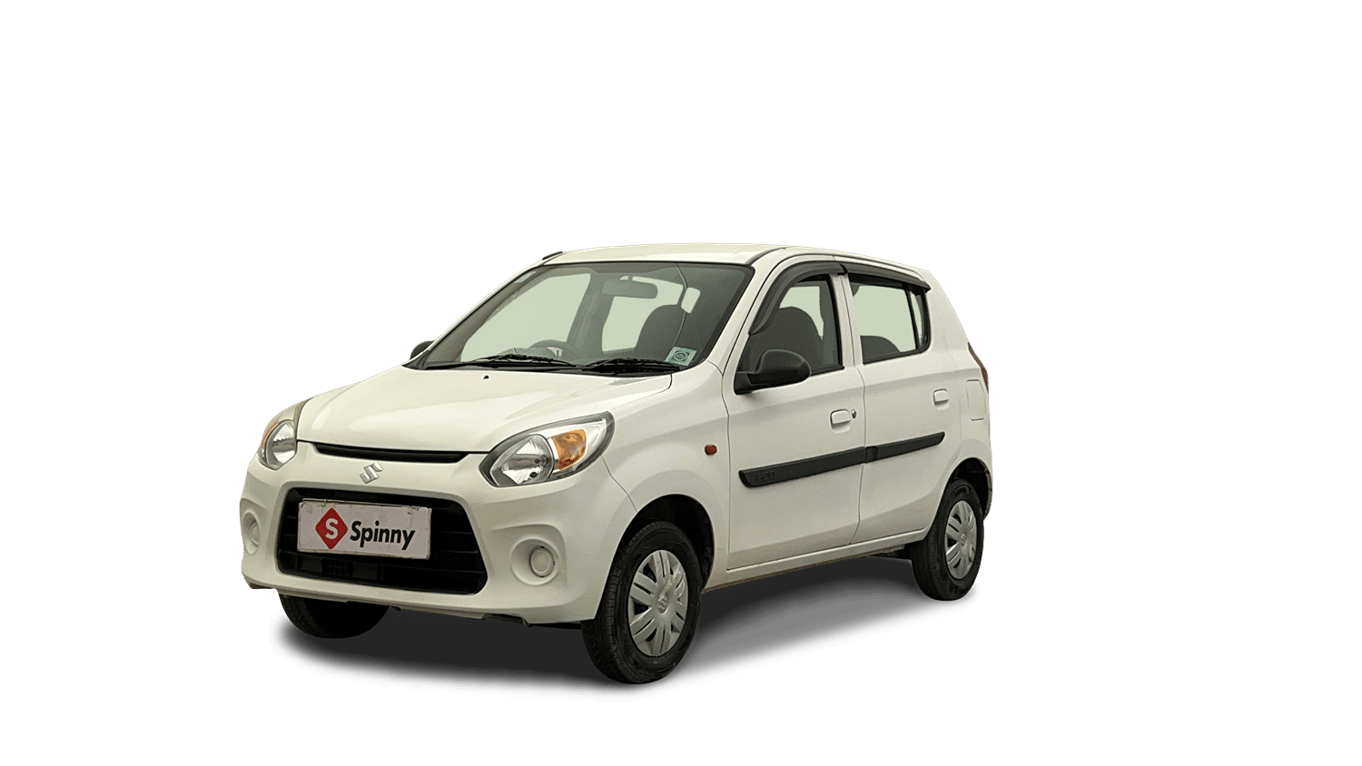 Used 2018 Maruti Suzuki Alto 800 LXi Petrol Manual Image
