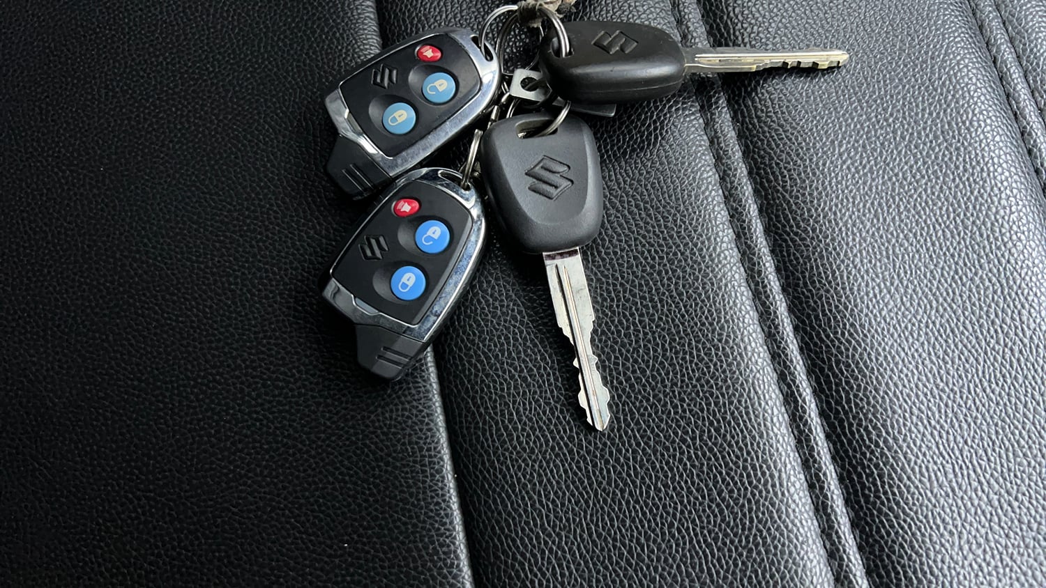 Used 2022 Maruti Suzuki Celerio VXi Petrol Manual extra CAR KEY VIEW