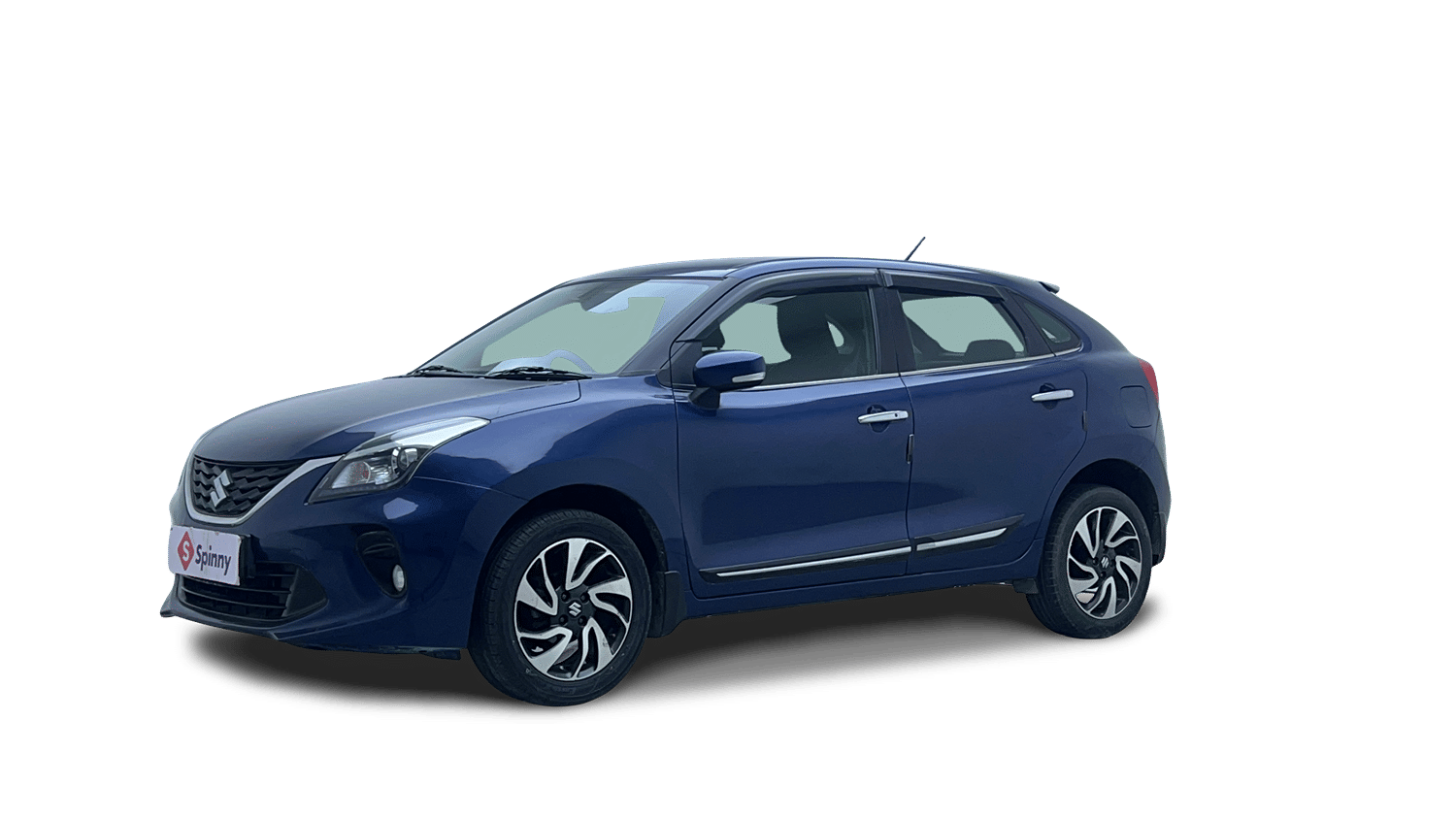 Used 2019 Maruti Suzuki Baleno Alpha Petrol Manual Image