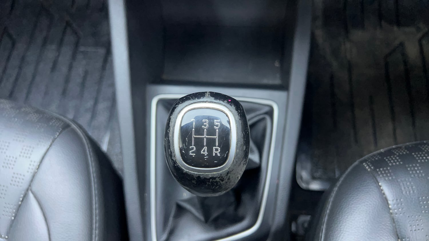 Used 2017 Hyundai Elite i20 Asta 1.2 (O) Petrol Manual interior GEAR  KNOB VIEW