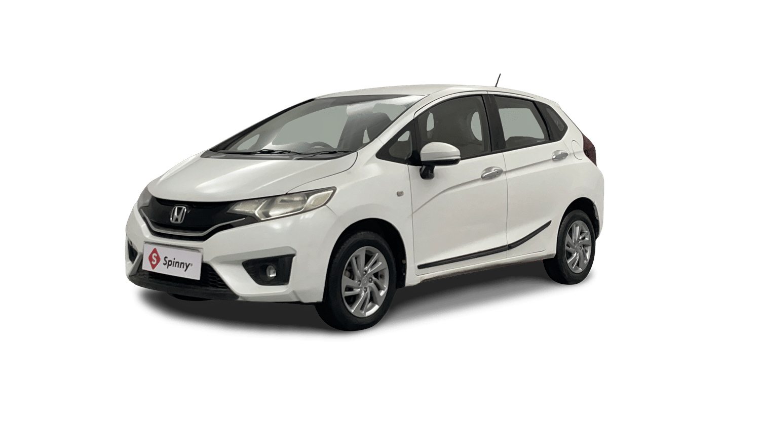 Used 2018 Honda Jazz V CVT Petrol Petrol Automatic Image