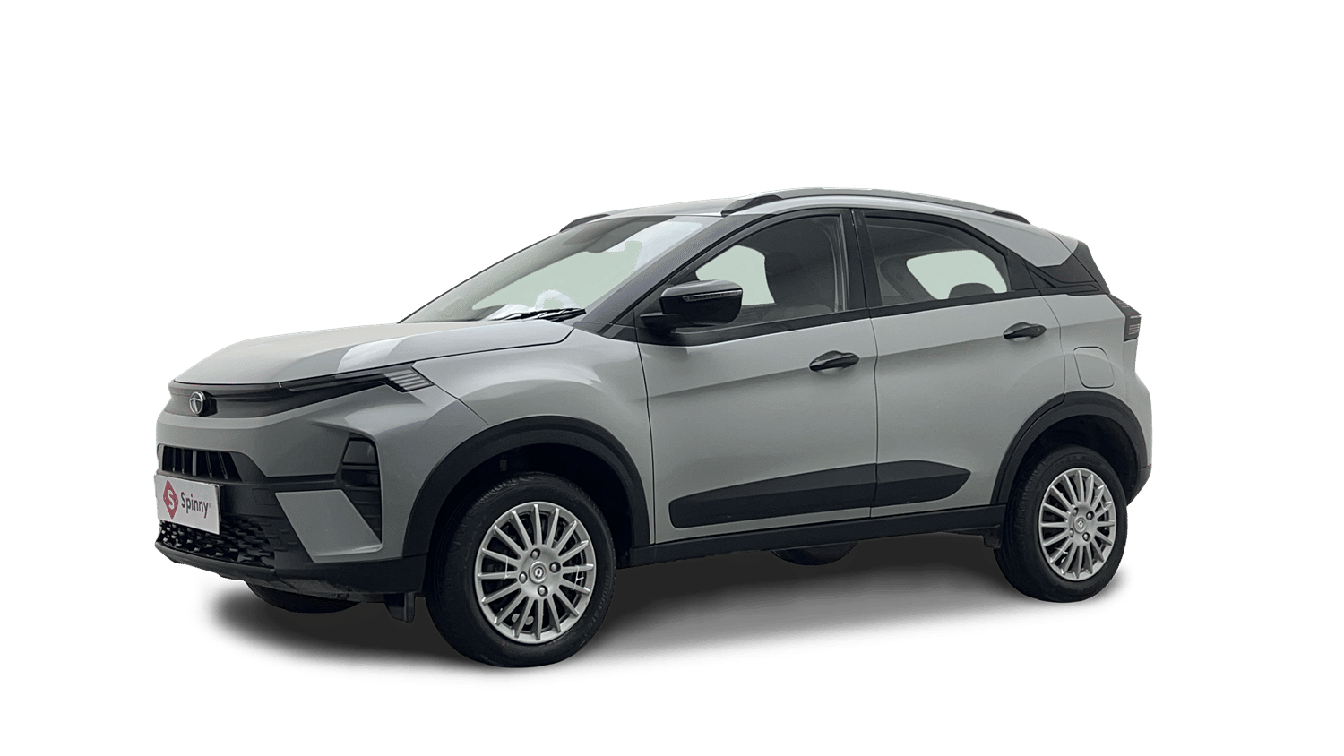 2023 Tata Nexon Pure 1.2 Revotron Petrol 6MT