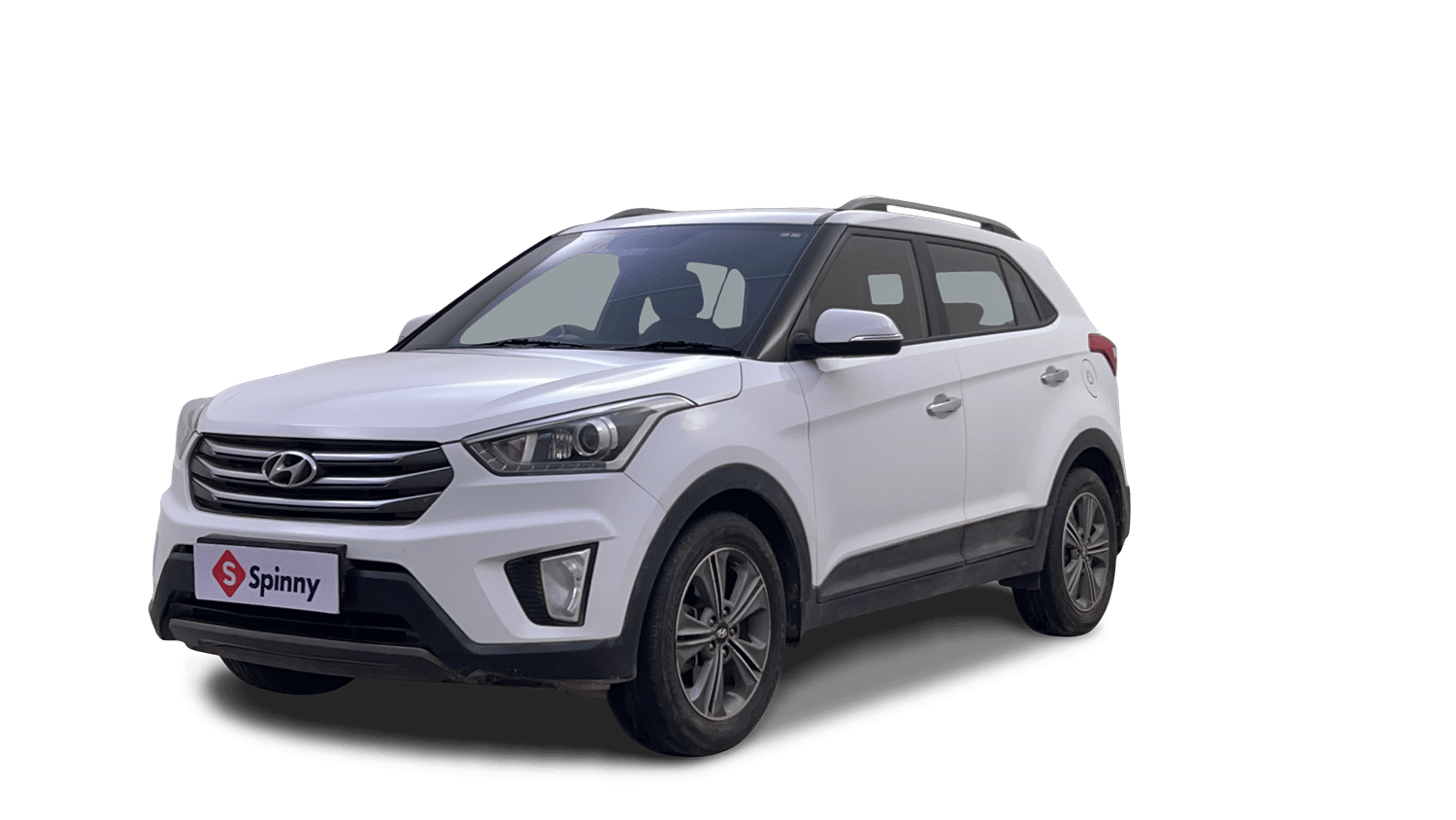 Used 2017 Hyundai Creta SX Plus 1.6 AT Petrol Petrol Automatic Image