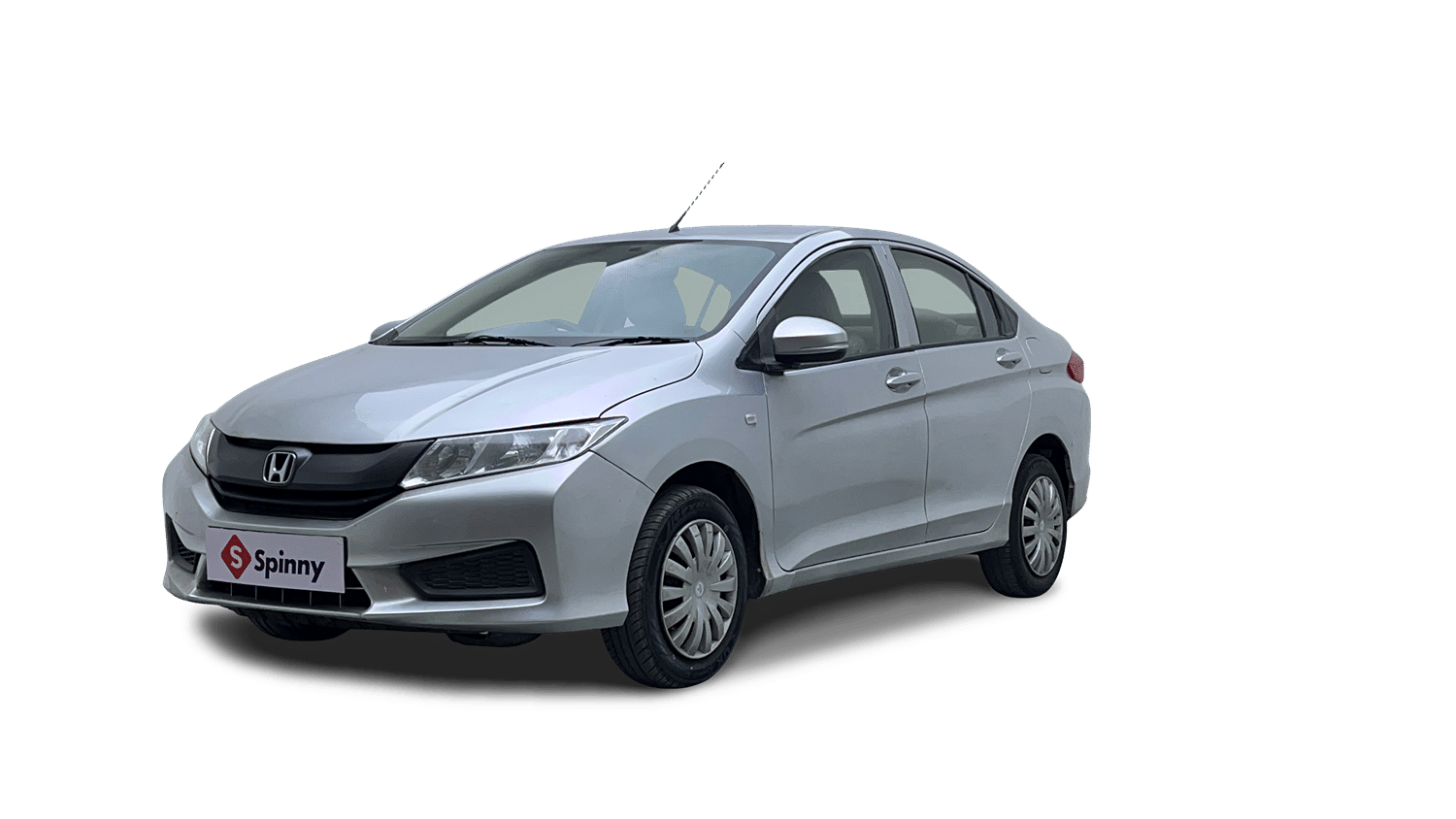 Used 2016 Honda City S Petrol Manual Image
