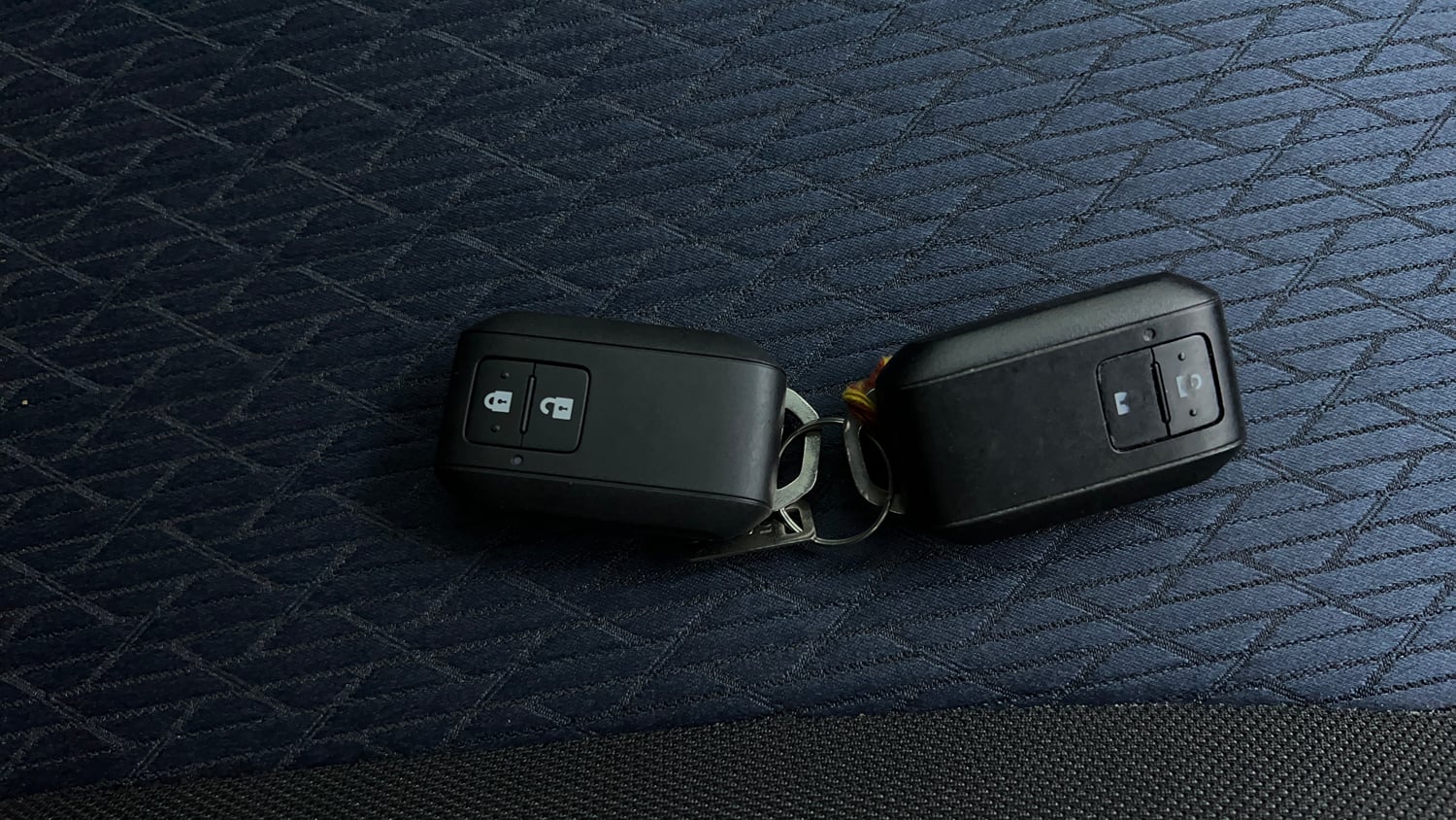 Used 2019 Maruti Suzuki Baleno Alpha Automatic Petrol Automatic extra CAR KEY VIEW