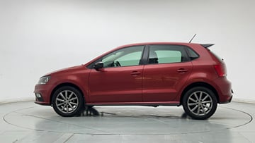 Used 2021 Volkswagen Polo GT Petrol Automatic Image