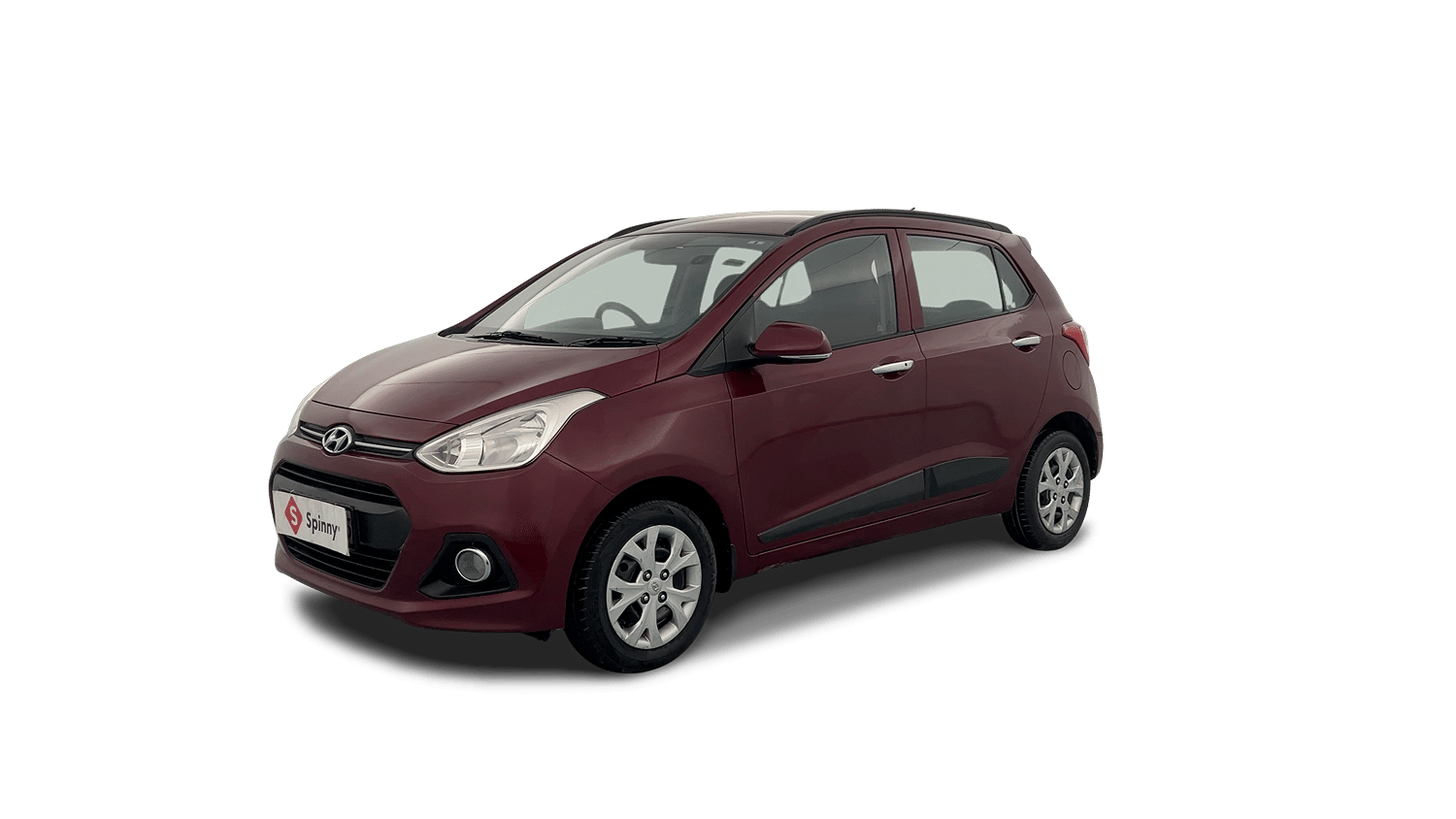 Used 2014 Hyundai Grand i10 Sportz 1.2 Kappa VTVT Petrol Manual Image