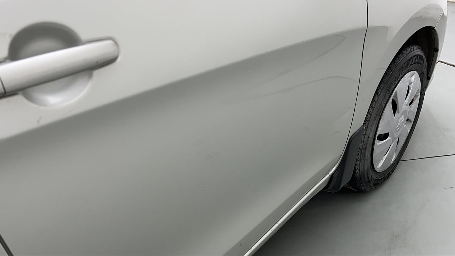 Used 2018 Maruti Suzuki Celerio ZXi AMT Petrol Automatic dents MINOR DENT
