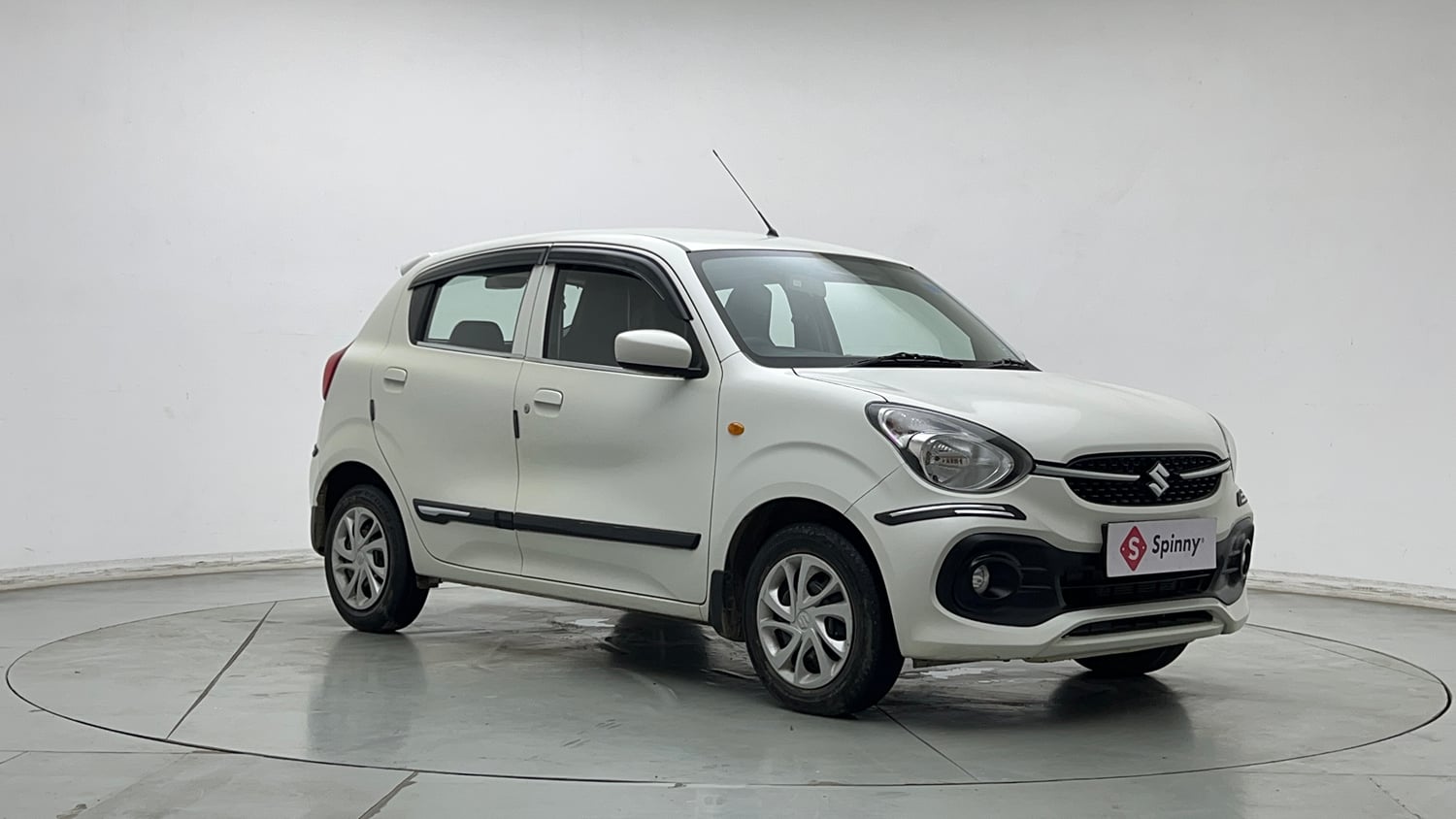 Used 2022 Maruti Suzuki Celerio VXi Petrol Manual exterior RIGHT FRONT CORNER VIEW