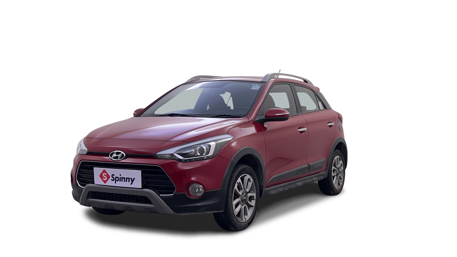 Used 2016 Hyundai I20 Active 1.2 SX Petrol Manual Image