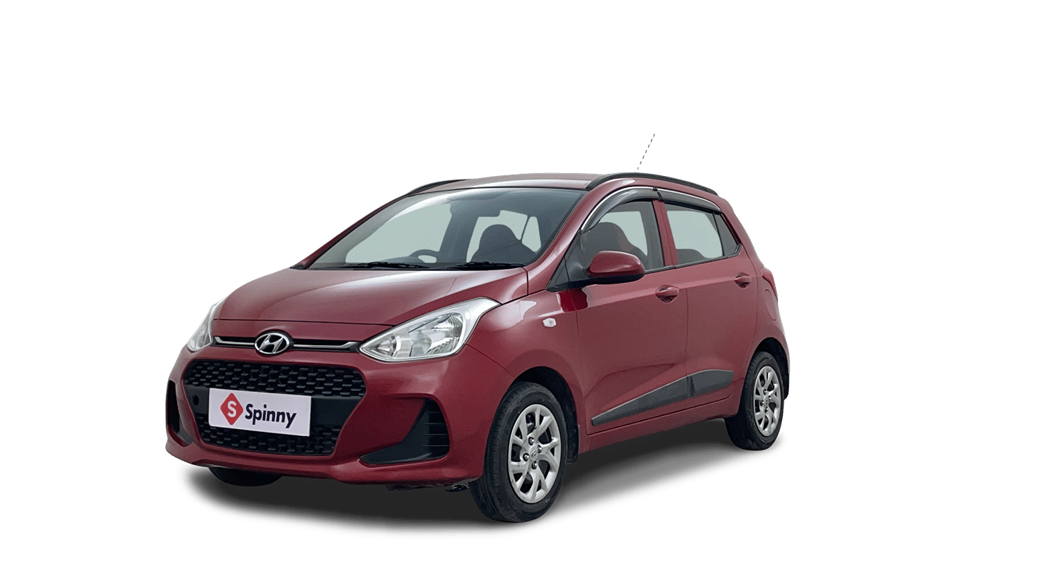 Used 2019 Hyundai Grand i10 Magna 1.2 Kappa VTVT Petrol Manual Image