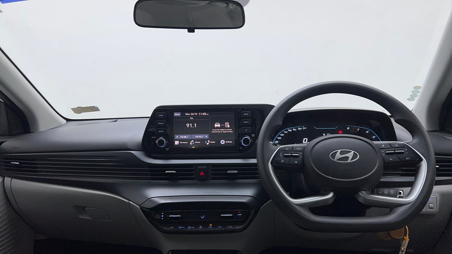 DASHBOARD VIDEO