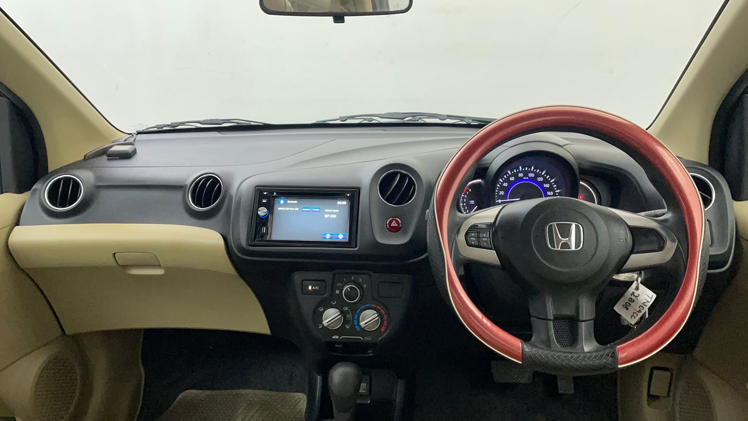DASHBOARD VIDEO