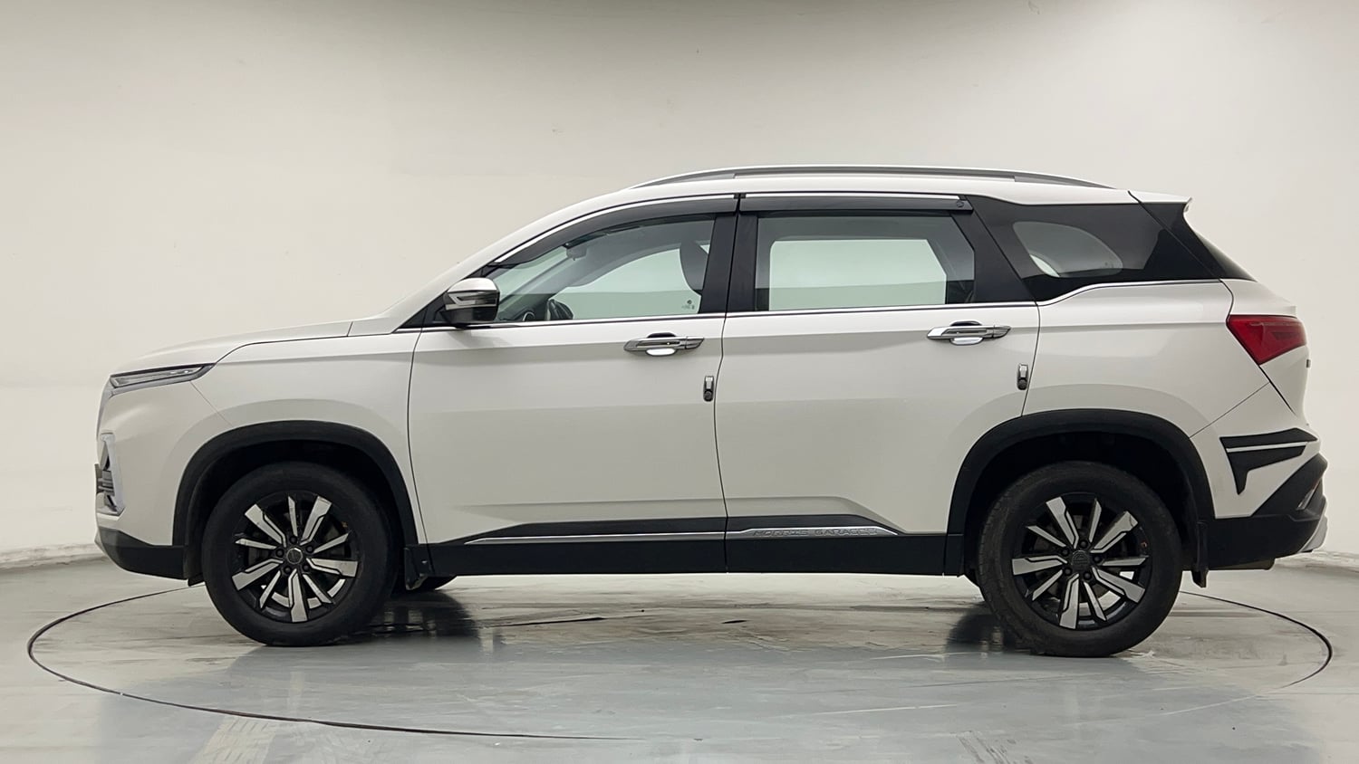 Used 2019 MG Motors Hector Sharp 1.5 DCT Petrol Petrol Automatic exterior LEFT SIDE VIEW