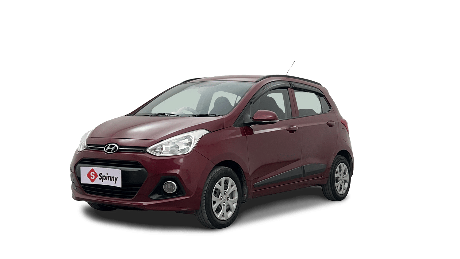 Used 2016 Hyundai Grand i10 Sportz 1.2 Kappa VTVT Petrol Manual Image