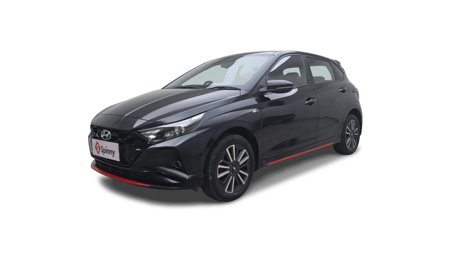 Used 2023 Hyundai I20 N Line N8 1.0 Turbo DCT Petrol Automatic Image