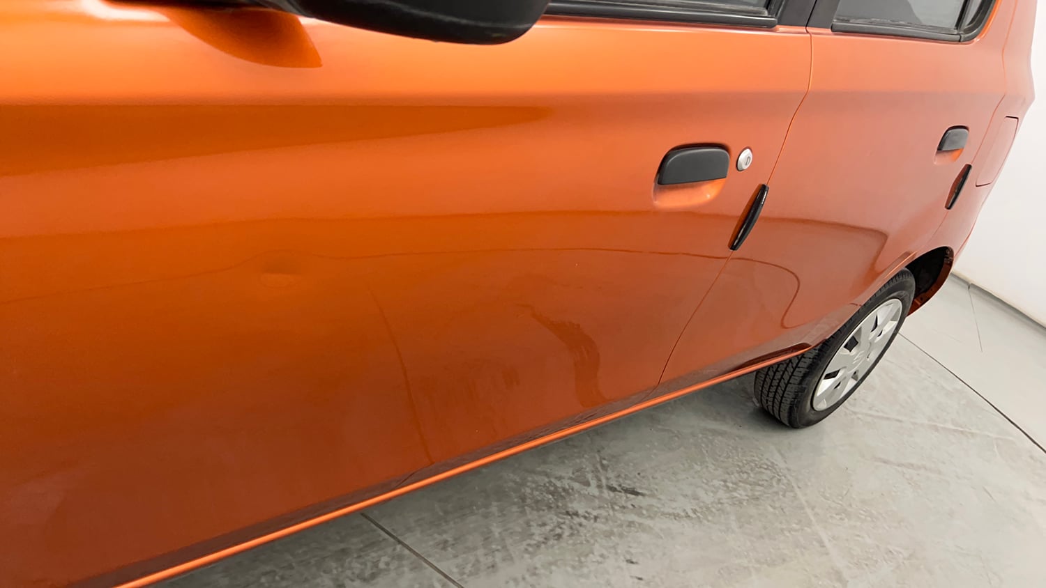 Used 2019 maruti-suzuki Alto K10 VXi (O) AMT Petrol Automatic dents MINOR SCRATCH