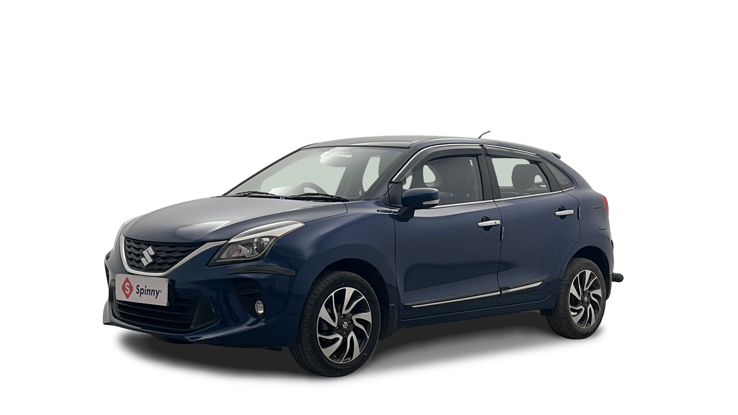 Used 2020 Maruti Suzuki Baleno Zeta Petrol Manual Image