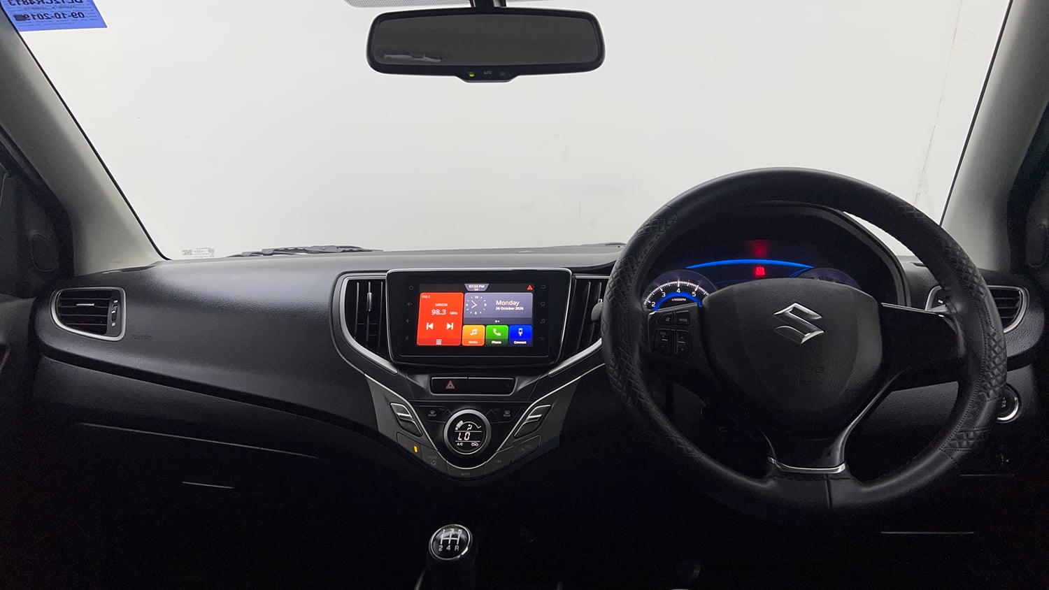 DASHBOARD VIDEO
