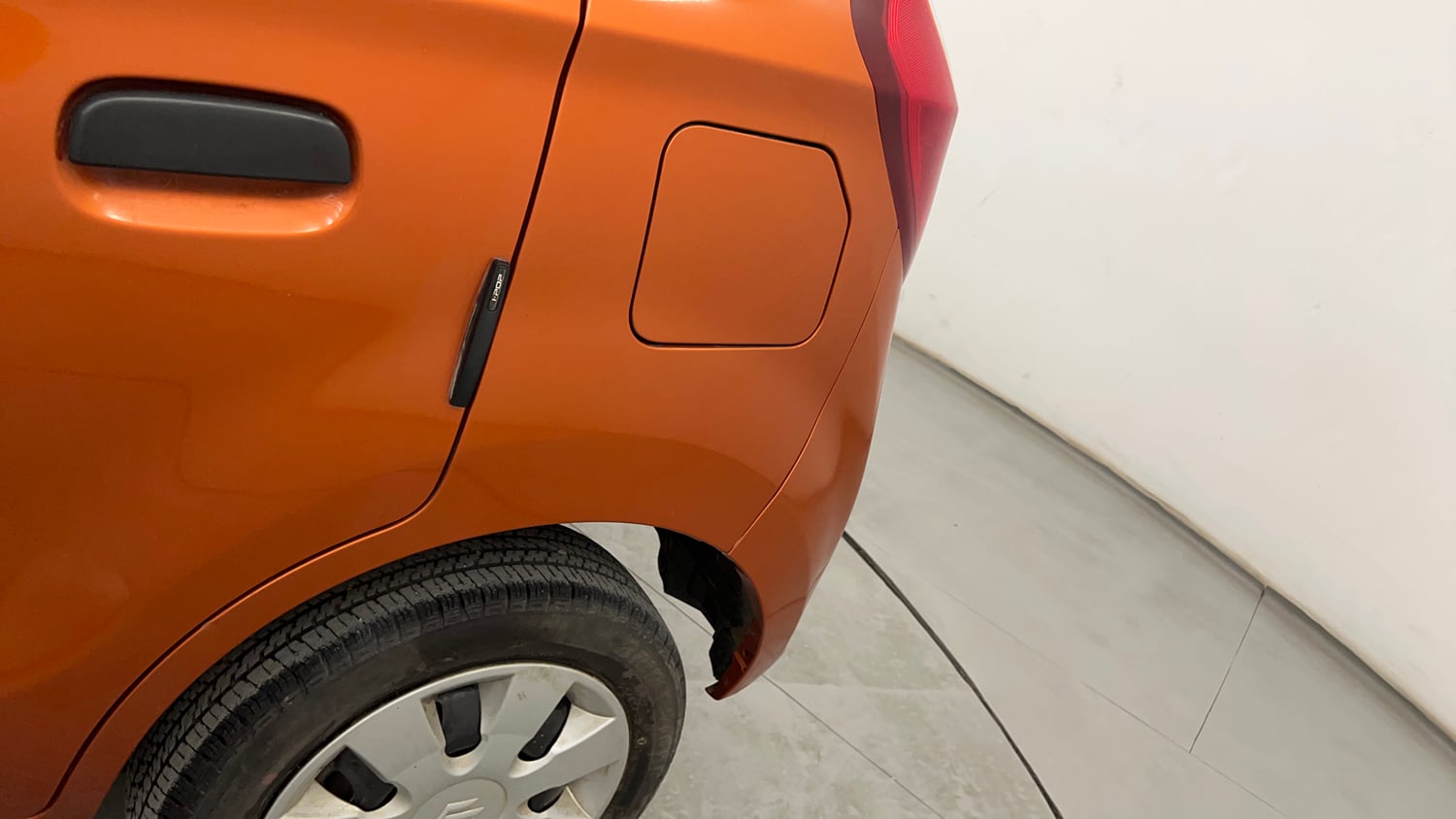 Used 2019 maruti-suzuki Alto K10 VXi (O) AMT Petrol Automatic dents MINOR SCRATCH