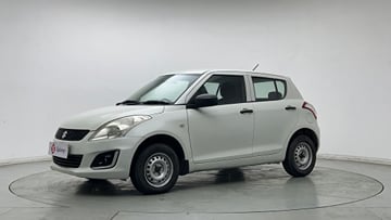 Used 2015 Maruti Suzuki Swift Lxi (O) Petrol Manual Image