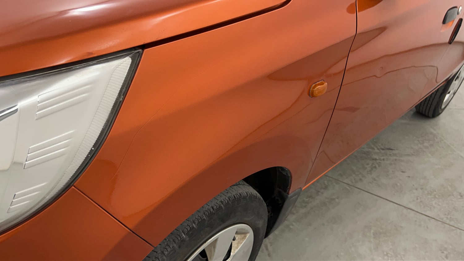 Used 2019 maruti-suzuki Alto K10 VXi (O) AMT Petrol Automatic dents MINOR SCRATCH