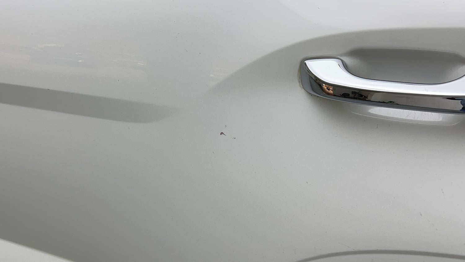 Used 2023 Hyundai Creta SX 1.5 Petrol IVT Petrol Automatic dents MINOR SCRATCH