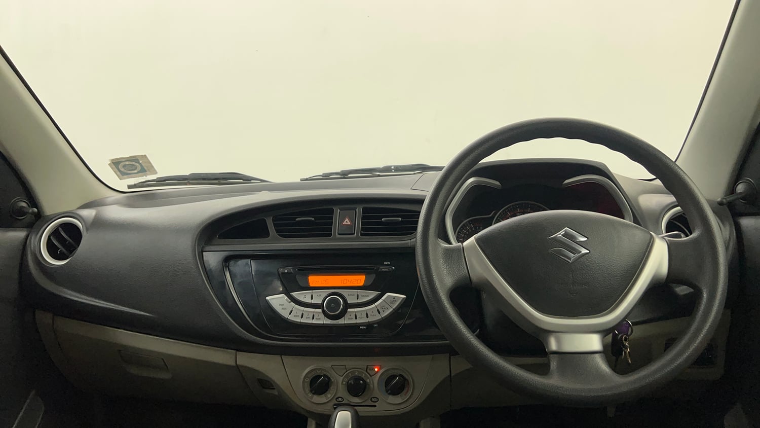DASHBOARD VIDEO