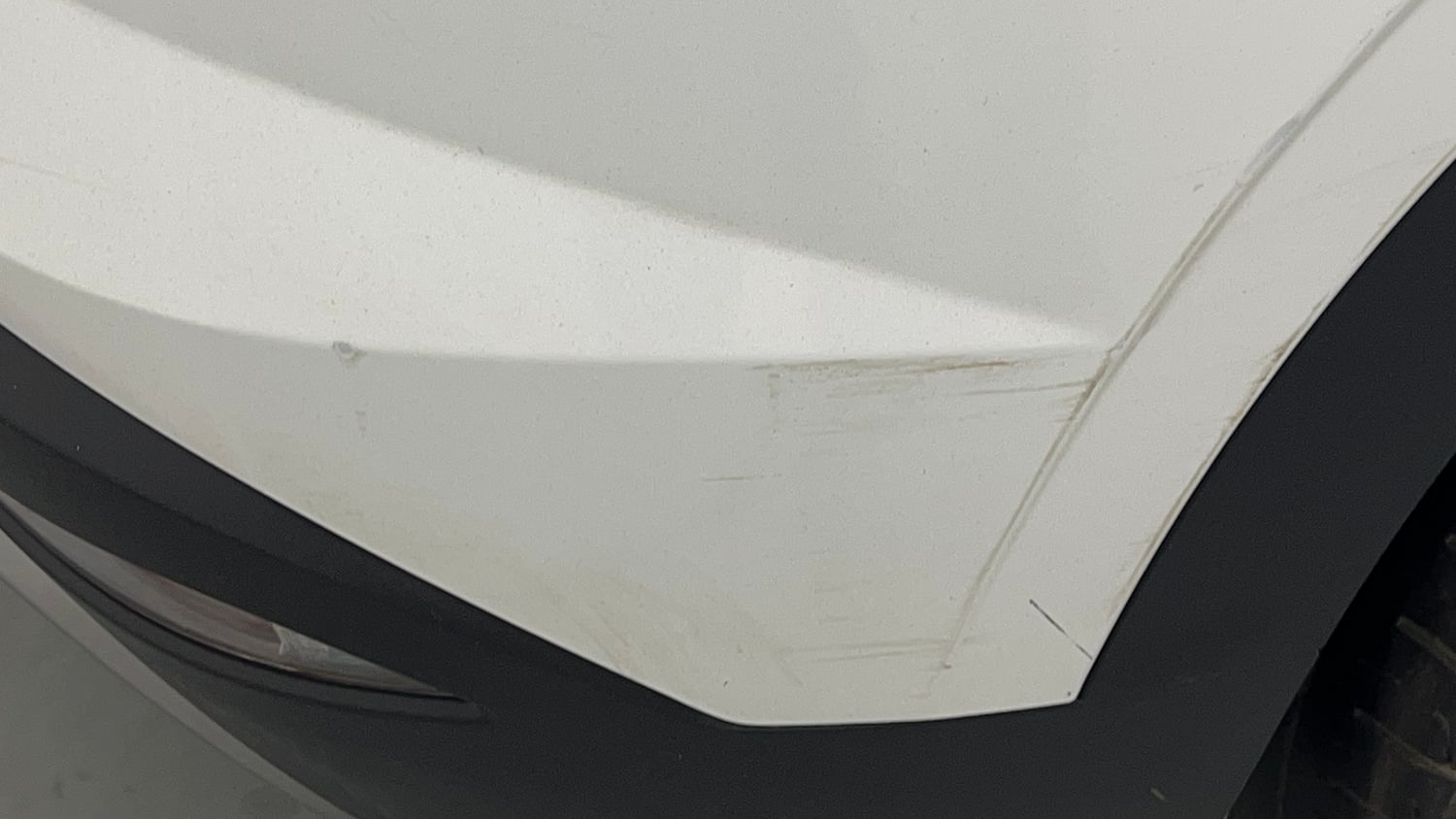 Used 2023 Hyundai Creta SX 1.5 Petrol IVT Petrol Automatic dents MINOR SCRATCH