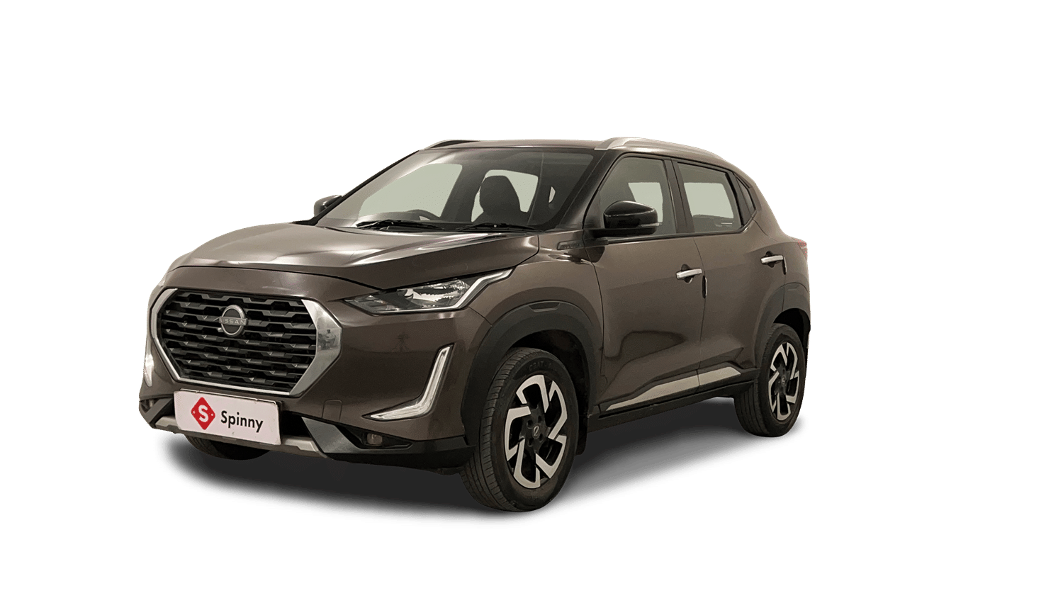 Used 2021 Nissan Magnite XV Turbo CVT Petrol Automatic Image
