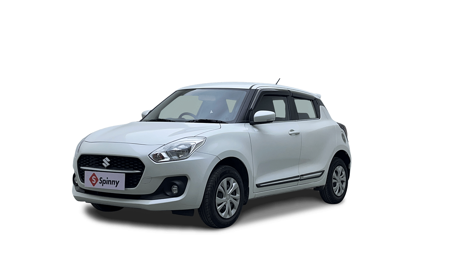 Used 2024 Maruti Suzuki Swift VXi Petrol Manual Image