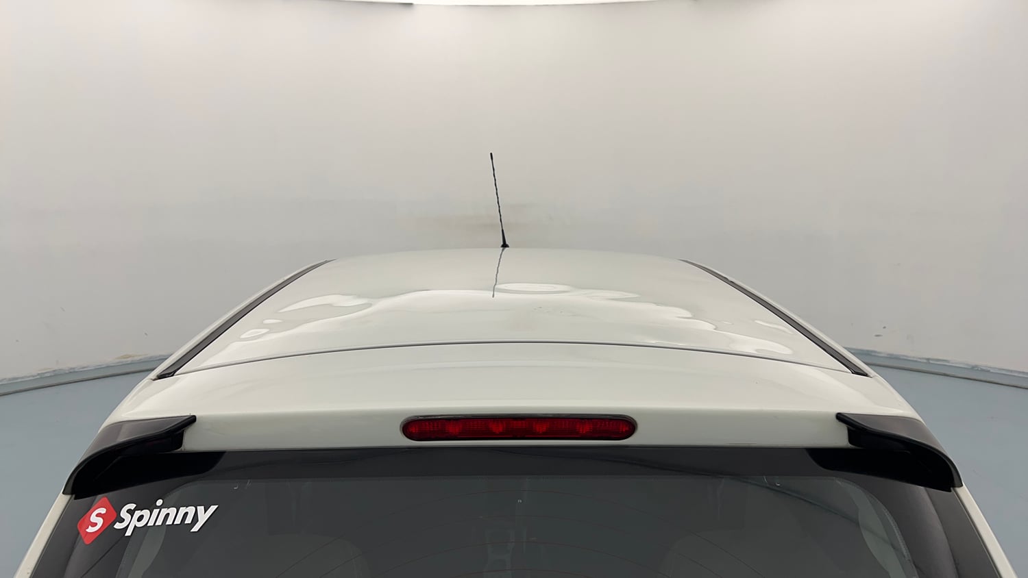 Used 2020 Tata Tiago XZ Plus Petrol Manual exterior EXTERIOR ROOF VIEW