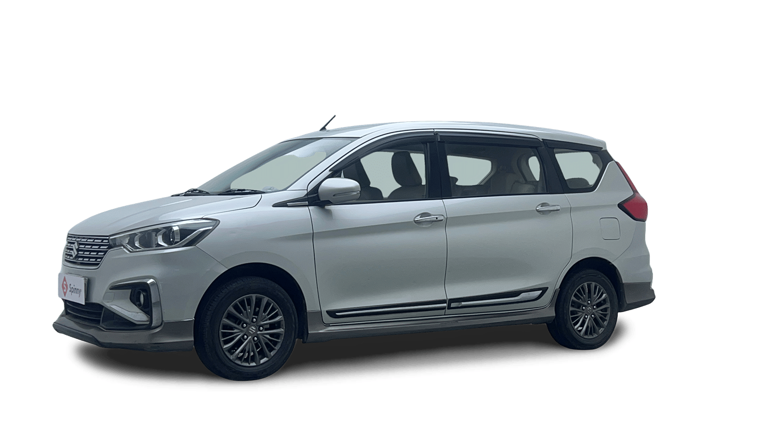 Used 2019 Maruti Suzuki New Ertiga ZXi AT Petrol Automatic Image
