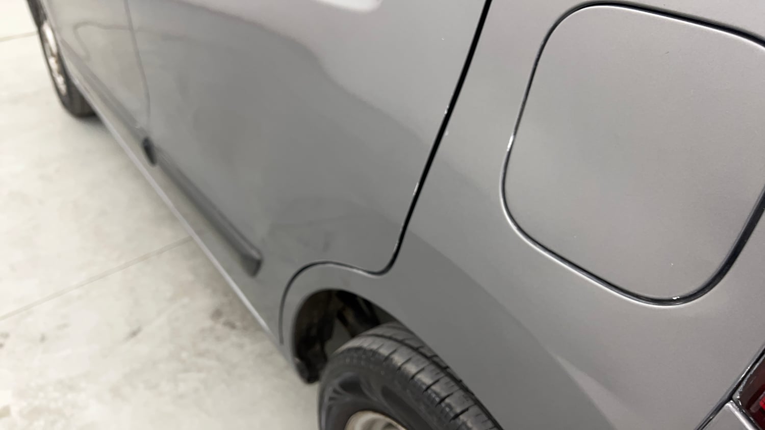 Used 2017 Maruti Suzuki Wagon R LXI CNG Cng Manual dents MINOR DENT
