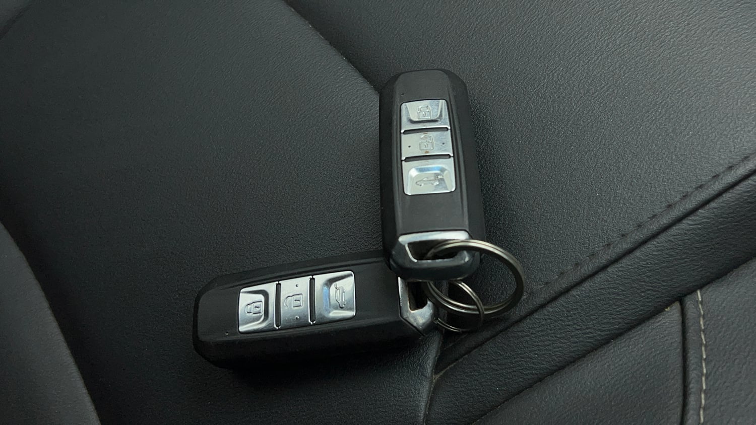 Used 2019 MG Motors Hector Sharp 1.5 DCT Petrol Petrol Automatic extra CAR KEY VIEW
