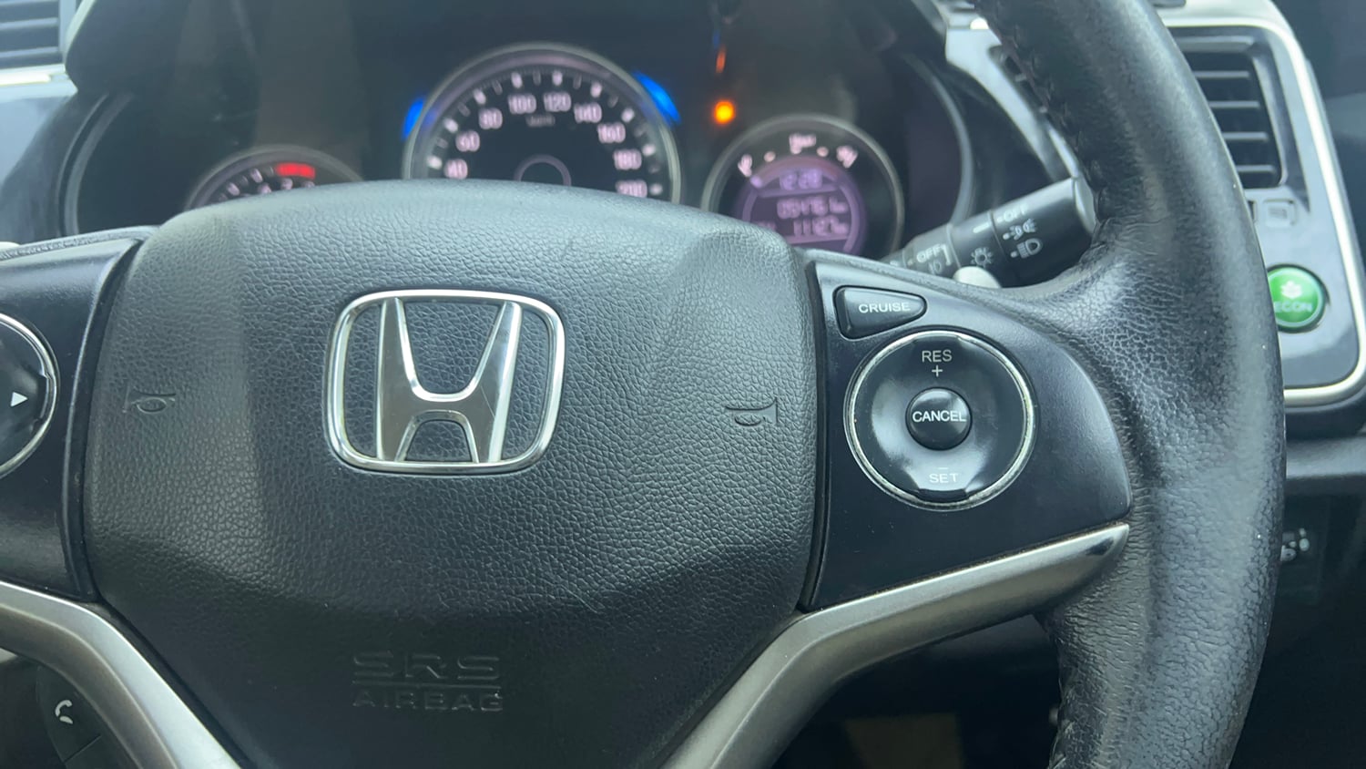 Used 2017 Honda City VX CVT Petrol Petrol Automatic top_features Cruise control
