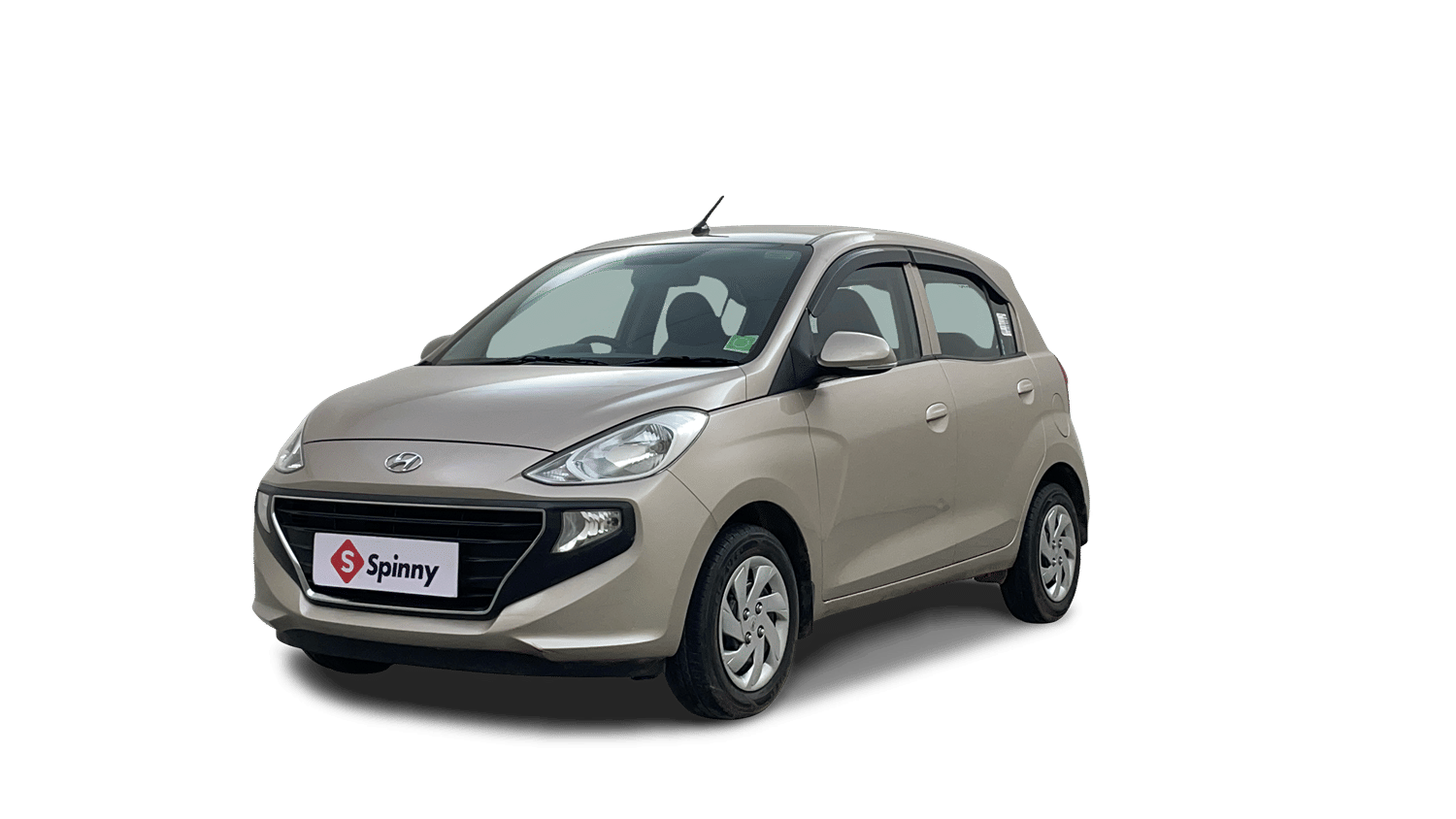 Used 2019 Hyundai Santro Sportz AMT Petrol Automatic Image
