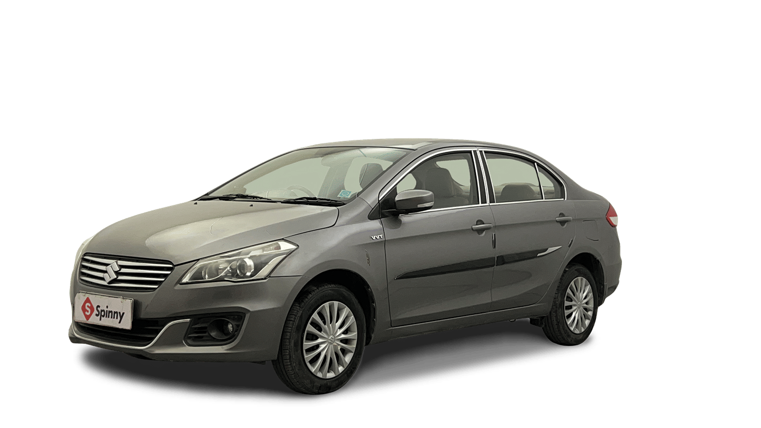 Used 2016 Maruti Suzuki Ciaz VXi+ Petrol Manual Image