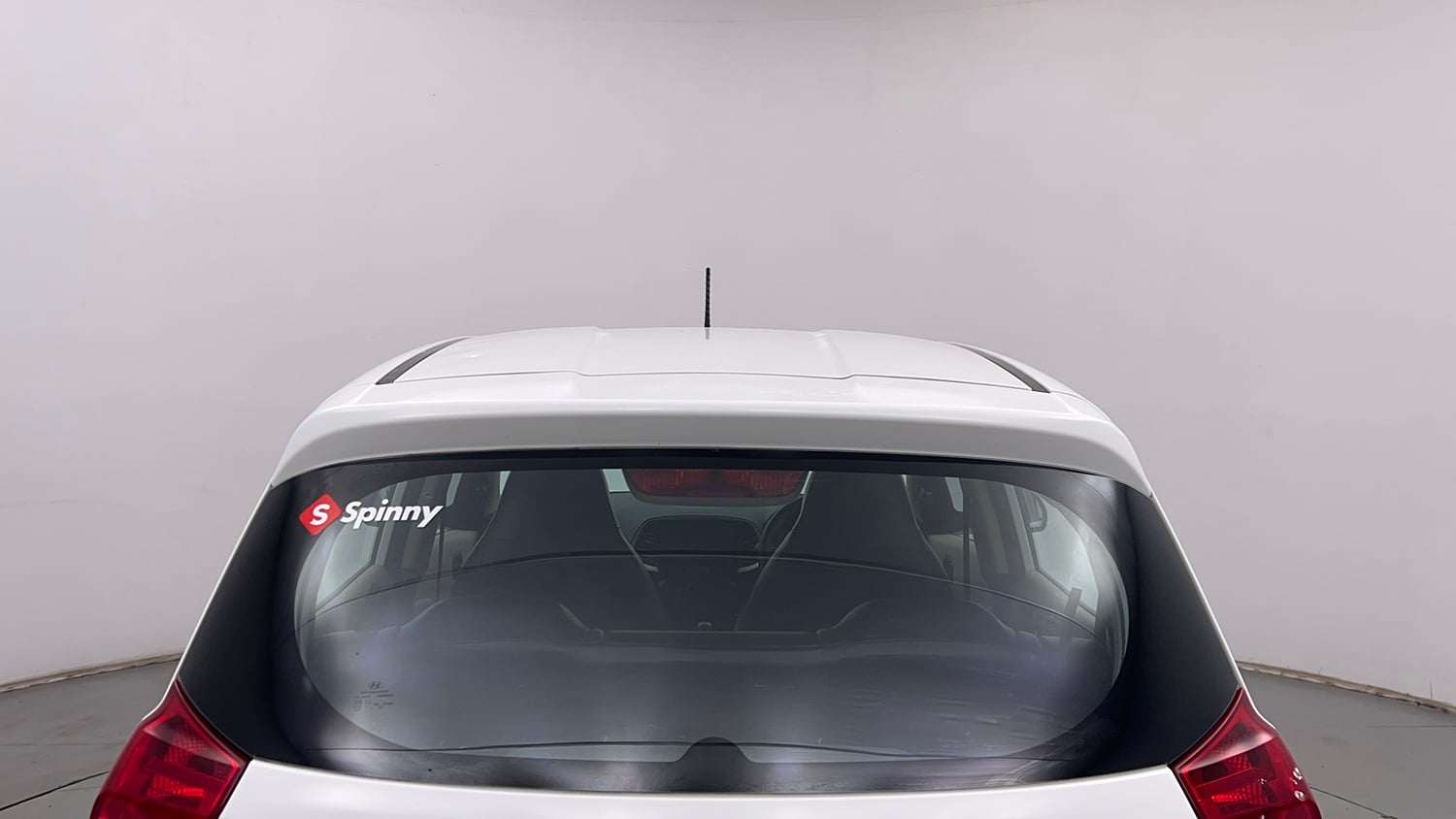 Used 2022 Hyundai Santro Era Executive Petrol Manual exterior BACK WINDSHIELD VIEW