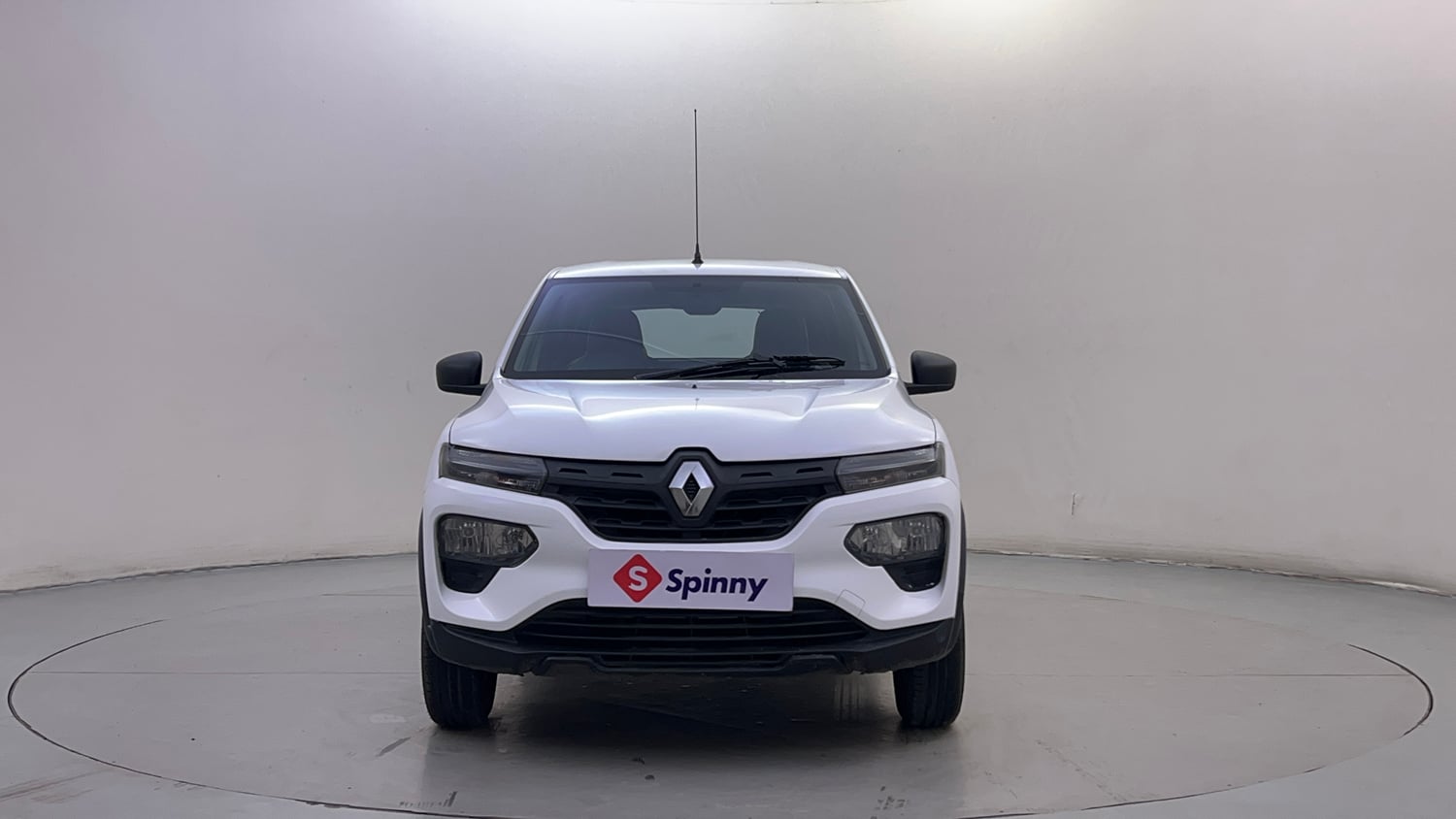 Used 2022 Renault Kwid RXL (O) 0.8 Petrol Manual exterior FRONT VIEW