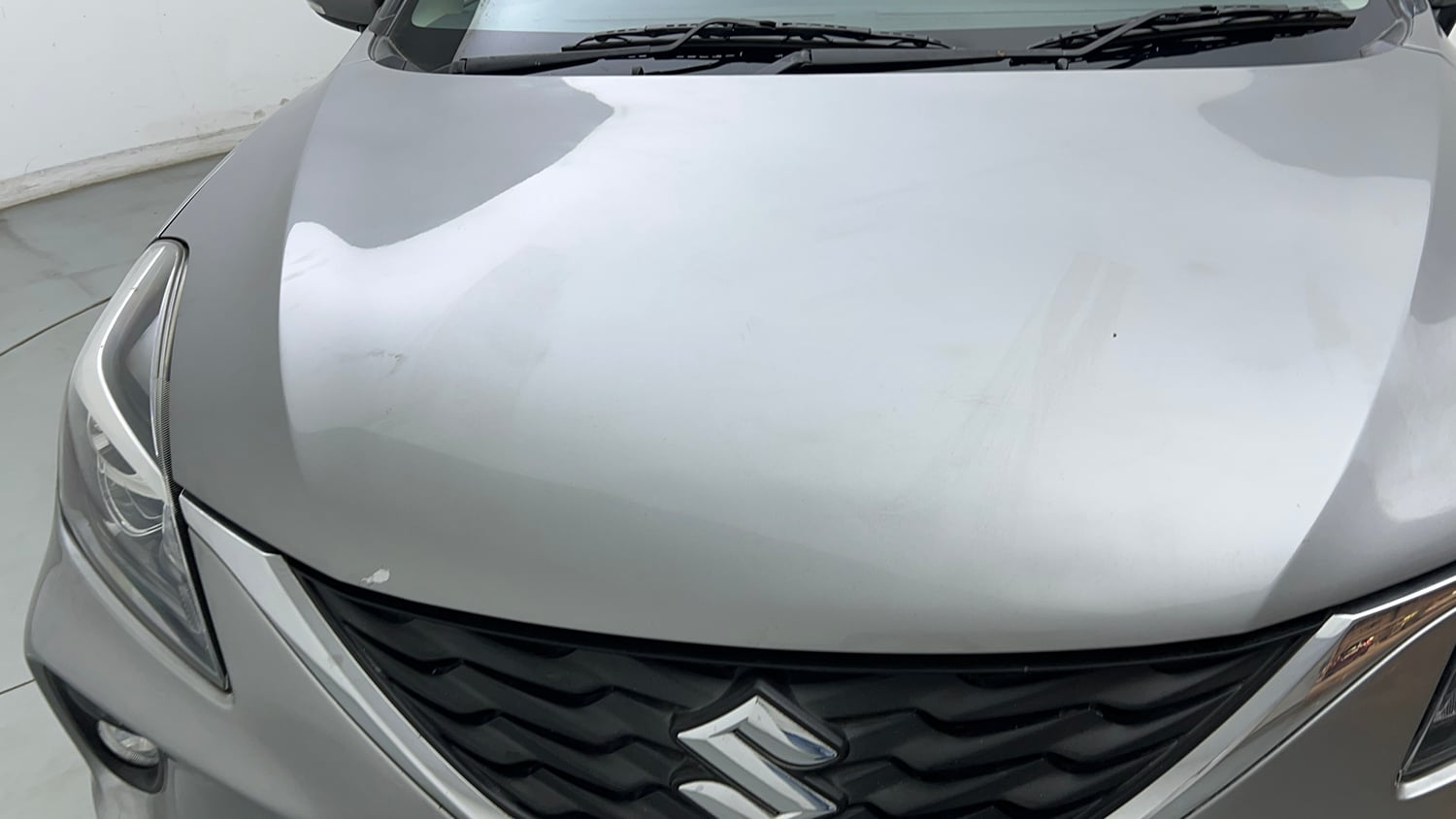 Used 2019 Maruti Suzuki Baleno Alpha Automatic Petrol Automatic dents MINOR SCRATCH
