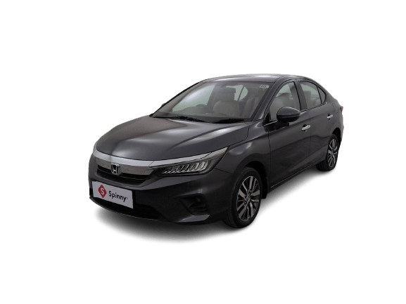 Used 2023 Honda City ZX CVT Petrol Petrol Automatic Image