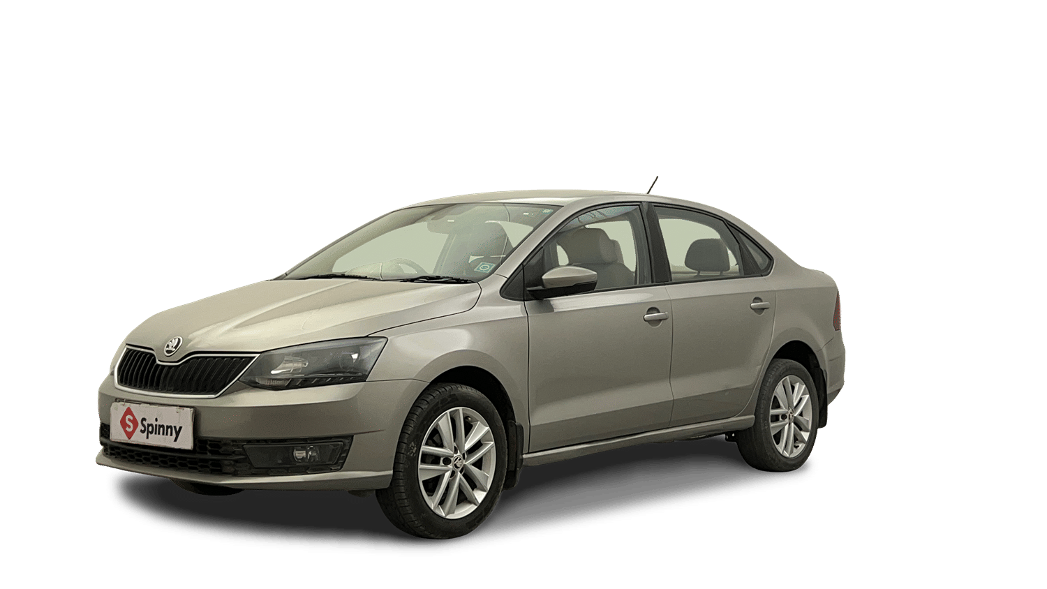 Used 2018 Skoda Rapid Style 1.6 MPI Petrol Manual Image