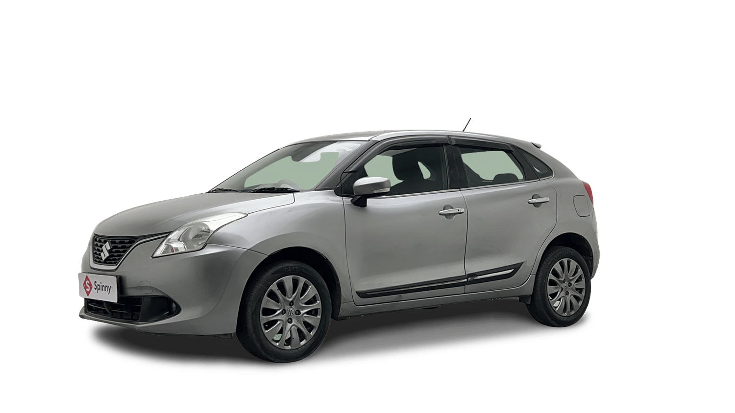 Used 2017 Maruti Suzuki Baleno Zeta 1.2 Petrol Manual Image
