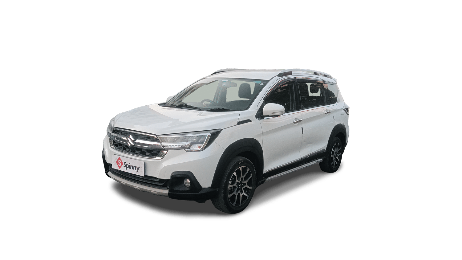 Used 2023 Maruti Suzuki XL6 Alpha MT Petrol Petrol Manual Image