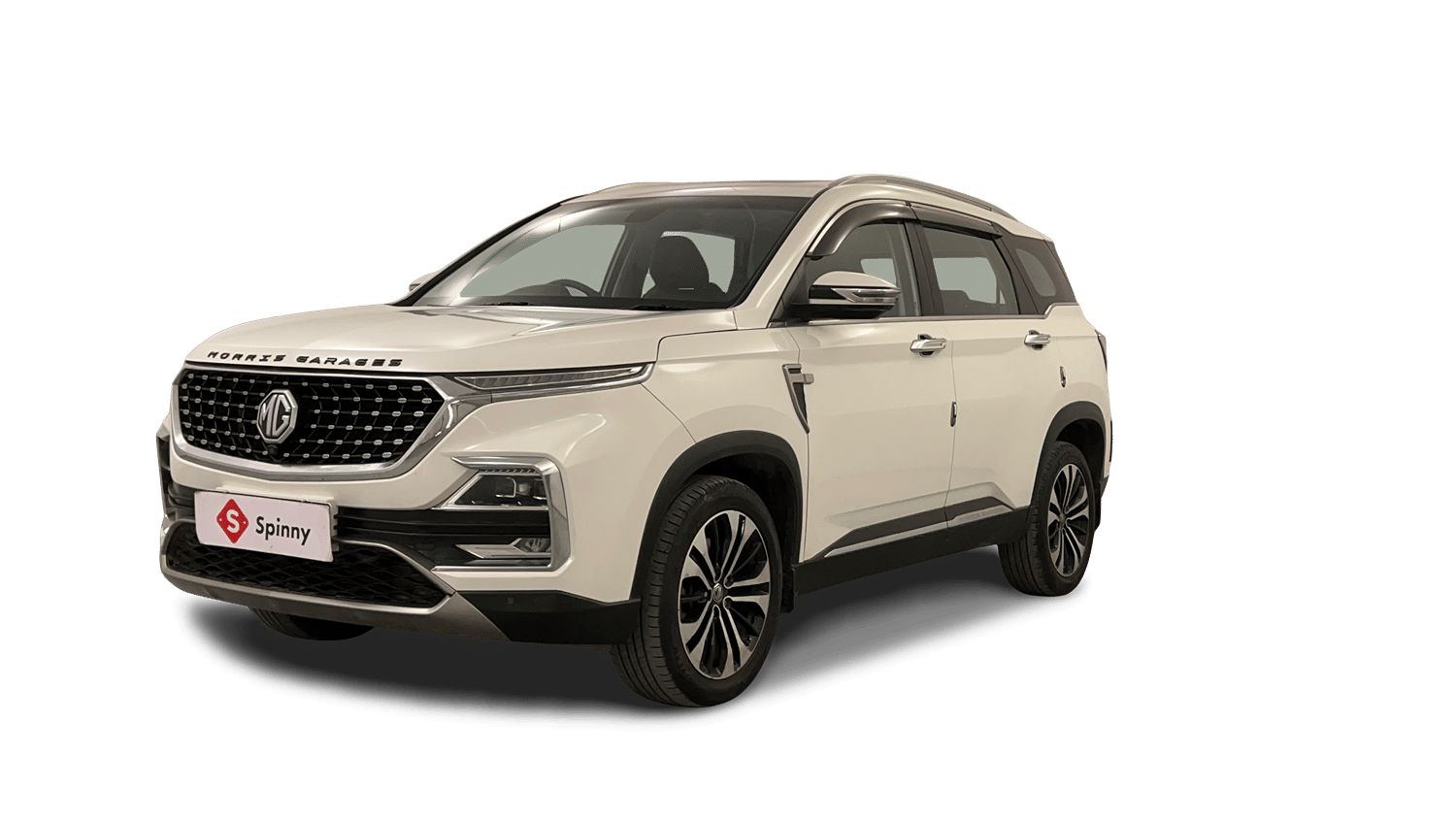 Used 2021 MG Motors Hector Sharp 1.5 Petrol Turbo DCT Petrol Automatic Image