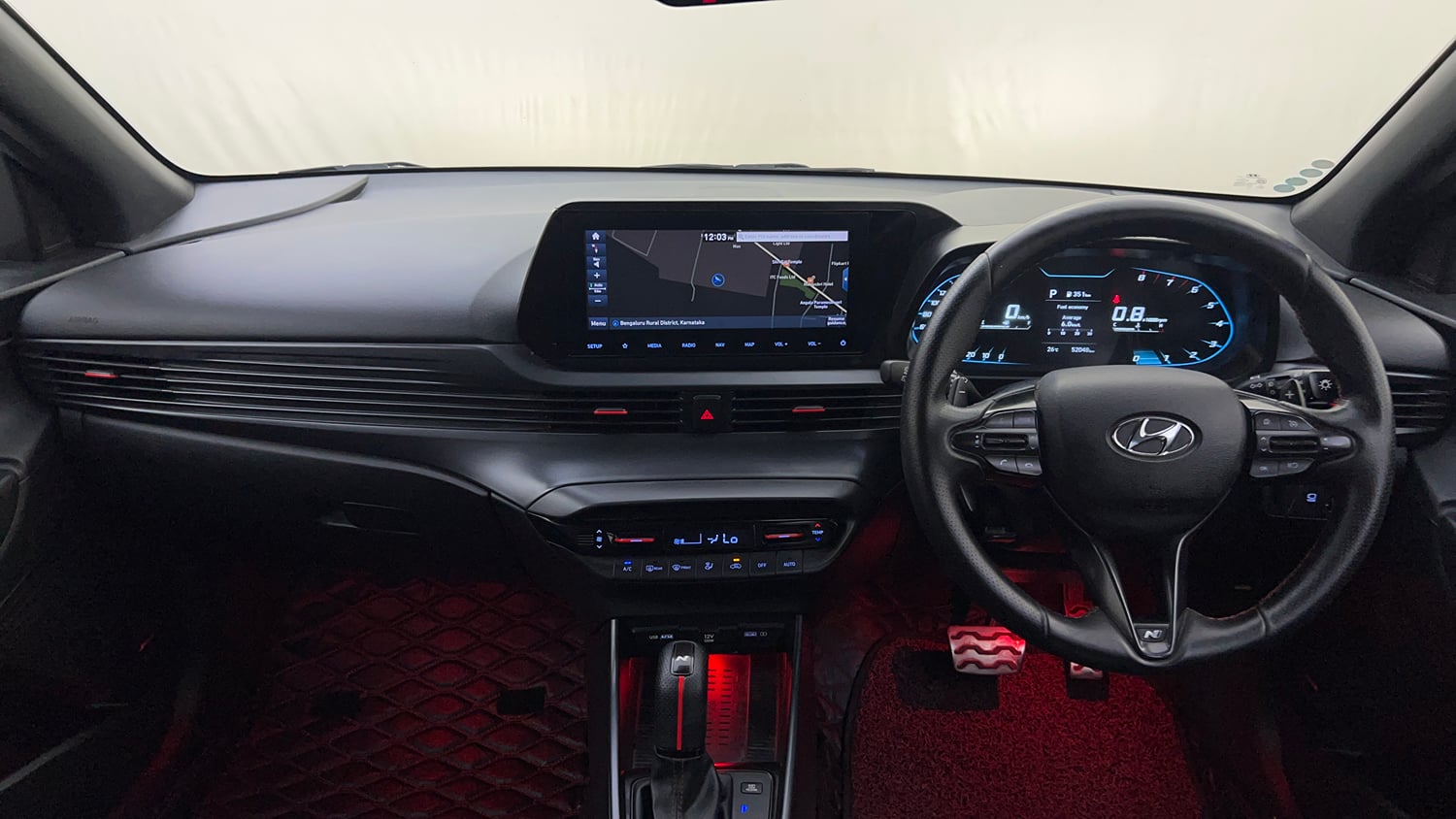 DASHBOARD VIDEO
