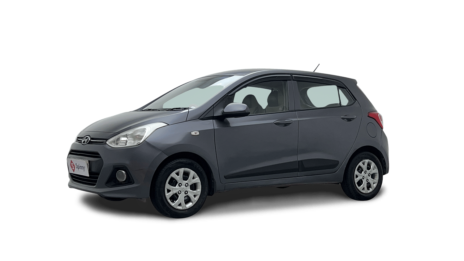 Used 2014 Hyundai Grand i10 Magna 1.2 Kappa VTVT Petrol Manual Image