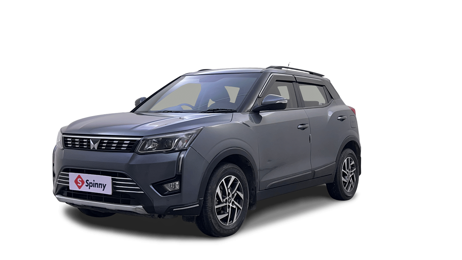 Used 2023 Mahindra XUV 300 W8 (O) 1.2 Petrol Petrol Manual Image