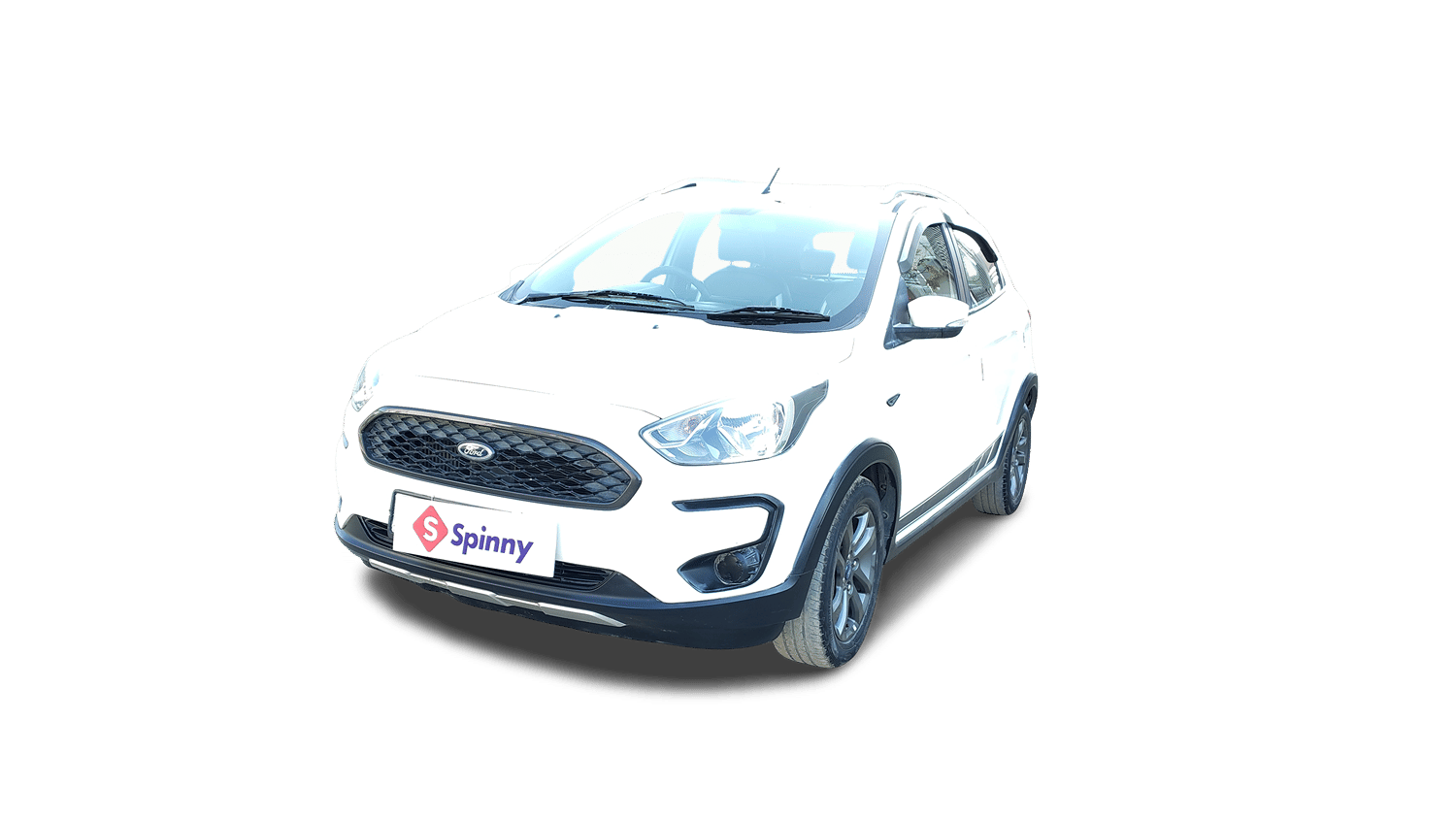 Used 2020 Ford Freestyle Titanium 1.5 TDCi Diesel Manual Image